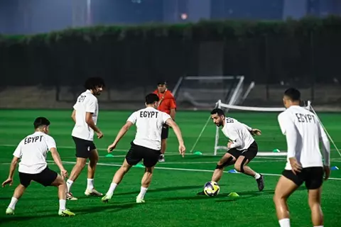 مصدر ليلا كورة: إصابة كريم فؤاد مع منتخب مصر الثاني.. والأشعة ستحدد حالته